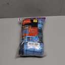 Hanes Men's Underwear Boxers Pack, Cool & Breathable Cotton Underwear, Moisture-Wicking Boxers for Men (Large)