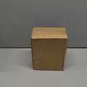 No Mess Bird Feeder Water Dispenser Set, Parakeet Cage Accessories, Bird Feeder and Waterers in Cage for Cockatiels, Finches, Lovebirds, Budgies, Canaries (White)