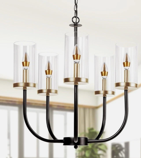 9.8" Nordic Mid Century Green Glass Pendant Hanging Light Modern Single Restaurant Lamp Vintage Farmhouse Ceiling Lamp Dining Room Chandelier for Over Table Kitchen Island Bedroom Hallway E26