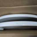 KOHLER 20110-0 Brevia, Slow Close Toilet Seat, Elongated Toilet Seat, Grip-Tight Bumpers Quick-Attach Hardware, White