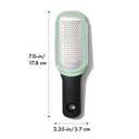 OXO Good Grips Etched Ginger & Garlic Grater