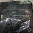 Sintuff 2 Pack Inflatable Travel Pillow for Airplanes Inflatable Neck Flight Pillows with Compact Bag and Blindfold for Traveling, Airplane, Train, Car, Office(Black and Blue)