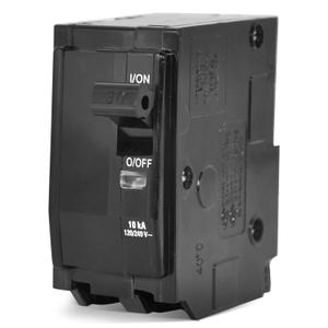 2P 230CP Circuit Breaker 30-Amp,2 Pole,Thermal Magnetic Trip,120/240V,10 kAIC 230