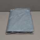 Trading Card Binder, 9 Side Loading Pocket Card Album Hold Up to 540, Zipper Binder for Collection, TCG Holder for Sports, Yugioh, MTG etc. (Sky Blue 9)