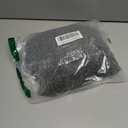 CARCOS Plus Size Dresses for Curvy Women Crew/Vneck Long Sleeve Dresses Ladies Knee Long Fall Winter Dress with Pocket, Small