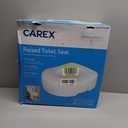 RMB31000EA - Raised Toilet Seat, Fits Standard Toilet