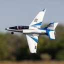 E-flite RC Airplane Viper 30mm EDF Jet BNF Basic (Transmitter, Battery and Charger Not Included) with Safe and AS3X, EFLU17750
