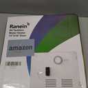 Ranein 18 x 18 Inches RV Water Heater White Door. ONLY Door kit for Ranein RV water heaters