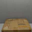 Voipvvii Folding Hand Truck 500lbs, Portable Heavy Duty Dolly Cart, 6 Wheels Collapsible Luggage Cart with 2 Elastic Ropes - Compact Trolley Cart for Easy Moving - Ideal Hand Cart for Travel and More