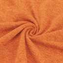 Thanksgiving Shirts for Women Happy Turkey Day T-Shirts Turkey Face Tee Tops (Orange, XXL)