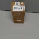 QIBOX Anti-Theft Video Doorbell Mount Compatible with Video Doorbell 4/3/3 Plus/2/1/(2020 Release), Adjustable No-Drill Mounting Bracket Wedge Adapter Holder Accessories for Home Rentals Office Room (Black)