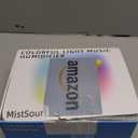 CLOZIA Essential Oil Diffuser for Home 120ml with Rotating Night Light & Sleep White Noise - Aromatherapy Diffuser Humidifier Auto-Off for Bedroom Yoga Room, Home Office Kids Relaxation