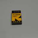 16 Inch Carbide Chainsaw Chain, 3/8" LP Pitch, .043" Gauge, 55 Drive Links, Fits Stihl MS170 MS171 MS180 MS180C, Replacement for 3610 005 0055, R55