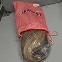 Munx Balayage Blonde Human Hair Wigs for Women Full Ends 13x6 HD Transparent Glueless Wigs 100% Real Human Hair Ombre Golden Brown and Blonde Highlighted Lace Front Wig Pre Plucked Hairline 22" (#6T6P18 Upgrade)