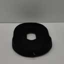 PT ENDORSED Donut Pillow for Tailbone Pain Relief, Hemorrhoid Pillow for Sitting, Donut Seat Cushion Post Surgery, Lifting Cushions for Postpartum Pregnancy, Coccyx, Bed Sore Cushion Butt Pillows (Medium - 17.5" x 14" x 2.75")