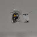 Bamboo Lab X1 Carbon, X1, X1C Hotend Complete Kit for X1 Series 3D Printer, Full Assembly Hardened Steel Hot End with Fan, Thermistor, Ceramic Heater, 0.4mm Nozzle, Extruder Heating Block Replacement