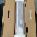 Ballu Convection Panel Space Heater for Large Room,1500W Electric Heater with Programmable Thermostat,WiFi App Control,Standing or Wall Mount,Smart Quiet Heater for Indoor Use,Works with Alexa,White