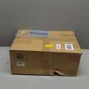 Dark-Red Tail Lights for 2014-2019 Chevy Silverado 1500/2500/3500 & 2015-2019 GMC Sierra 2500/3500 | Factory 3-Bulb Housing Only | Driver+Passenger Pair (No Bulbs/Harness)