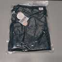 Lastshe Womens Plus Size Cardigan Short Sleeve Lightweight Loose Cover Ups Open Front Sweaters Summer Cardigan (Green, XXXL)