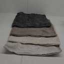 Miulee Pillowcase 4 Pack Size 50x40x4 in