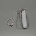 2026 Pore Vacuum, USB Rechargeable Blackhead Remover Vacuum,3 Levels Adjustable Pore Vacuum Blackhead Remover, with 5 Suction Power,6 Probes,Face Vacuum Pore Cleanser for Women & Men-White