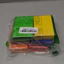 600PCS Card Sleeves for Collectable Gaming Cards, Matte Card Protectors Sleeves for Baseball Cards, Game Cards and Trading Cards (6 Colors)