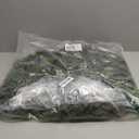 Sggvecsy 6Ft Christmas Cedar Garland Real Touch Artificial Pine Cypress Realistic Greenery Garland for Table Wall Mantle Indoor Fireplace Home Holiday Winter Xmas Decoration (1 Pack)