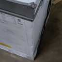 Midea MERC05C4BAWW Chest Freezer, 5.1 Cubic Feet Freezer With Removable Basket, Interior LED Light, Adjustable Temperature, For Kitchen Apartment Office, White