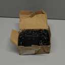 2 Pack Solar Christmas Lights Outdoor, 72FT 200 LED Solar String Lights with 8 Lighting Modes, IP65 Waterproof Solar Lights Outdoor for Xmas Garden Party Tree Decor (Multicolor)