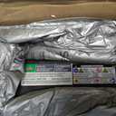 Interstate Batteries Car Battery 12V 60Ah 740CCA Group 34 AGM, Group Size 34