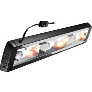 Pro Sol Fixtures With Timer 30 Inches,Black