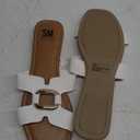 SM New York Ariana White Size 10