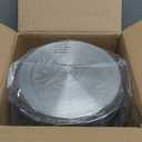 Stainless Steel Pasta Pot with Strainer Lid - 5.5 Qt Large Capacity Spaghetti Pot with Twist Lock Lid - Deep Cooking and Stock Pots for Boiling, Dishwasher Safe By Cooler Concepts