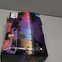 FNY Permanent Outdoor Lights 100ft Smart RGB with 60 LED, IP67 Waterproof for Outdoor Decor, App/Remote Control Eaves Lights Compatible with Alexa, Google Assistant, DIY Scene Modes for Christmas