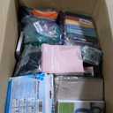 Box of Mixed Items, Retail is estimated