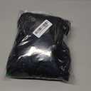 Womens Tennis Dress with Built in Shorts and Bra Workout Dress Golf Athletic Dress for Women Black