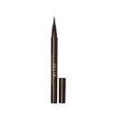 stila Waterproof Liquid Eye Liner, Stay All Day Makeup with Fine Brush Tip Lasting Satin Finish, Smudge-Proof & Transfer-Resistant (1 Count (Pack of 1), 04 Regular - Intense Smoky Quartz)
