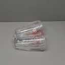 MEET JUICE 2 Pack 24oz Ninja Blender Cups, Blender Replacement Parts Compatible with Ninja Auto-iQ Series Blenders BL480 BL481 BL482 BL640 BL682 BL2012 BN801