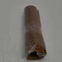 Genuine Leather Sheets Tooling Leather Full Grain Leather 3.6mm-4.0mm (9-10oz) Thick Cowhide Leather Pieces Square for Crafts Heavy Weight(Bourbon Brown 12"x24")