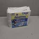 Dog Diapers Male Wraps, Disposable Male Dog Diaper, Super Soft Absorbent Doggie Diapers for Boy Dogs with Incontinence Marking or Excitable Urination(XS, 50)