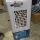 Portable Air Conditioners, 3-IN-1 Swamp Cooler, Evaporative Air Cooler,Remote & Touch Control, 90+90 Oscillation,LED Screen, Air Coolong Fan for Outdoor Indoor