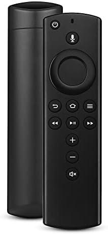Voice Remote Replacement for Fire Smart TVs Stick (2nd Gen/4K/Lite),TV Cube (1st/2nd Gen),Smart TV(3rd Gen),Not for Insignia-Toshiba-Pioneer-Smart-TV