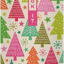Sok It CanSok Sleeve for Beer & Soda Insulated Neoprene Cover (Festive Forest, 12oz Slim Can Sleeve)