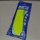 Amazon.com: 4D Cloud Soles Insoles for Men and Women,Soft Shock Absorption Massage Insoles -Comfort Sports Shoe Inserts Arch Support Insoles, Work Boot Shoe Insole (Blue, XL Men 11~12 /Women 12.5) : Health & Household