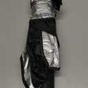 2025 Windshield Sun Shade Umbrella, Foldable Car Umbrella Sunshade with UV Block Car Front Window (Heat Insulation Protection) for Auto Windshield Covers Trucks Cars (Large)