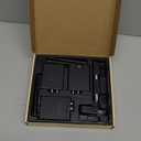 YMOO 2.4GHz Wireless Audio Transmitter and Receiver (1 TX+2 RX), 2 Receivers for Two Speakers, 20ms Ultra Low Latency HiFi Audio, 320ft Range RCA Jack Wireless Adapter for TV/PC/CD Player/Home Stereo