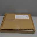 Delma Frameless Mirror Tiles 16"x12"x12 Pcs Wall Mounted, Shatter Resistant Full Length Tempered Glass Panels for Home Gym Bathroom Bedroom & Living Room Decor