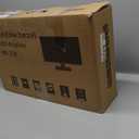 Curved 27 Inch Touchscreen Monitor, QHD 2K 2560x1440 85Hz Computer Monitor, 99% sRGB, Built-in Adaptive Sync, with Display Port HDMI, Eye Care, VESA