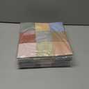 7 x Sticky Notes, 18 Pads, 3 x 3 inches, Multi-Color, Self-Stick Pads, 50 Sheets/Pad, School Supplies and Office Products(Bright Colors)