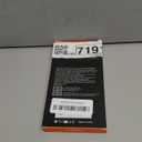 TENDLIN Compatible with iPhone 13 mini Case Wood Grain with Carbon Fiber Texture Design Leather Hybrid Slim Case (Compatible with MagSafe) Hairline